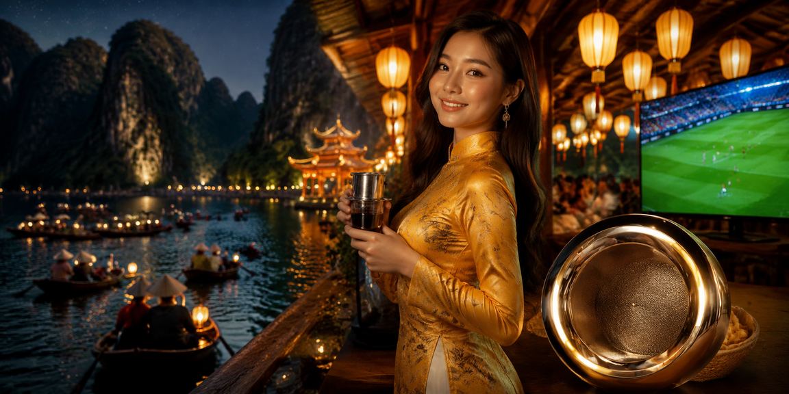 Người chơi cá cược bóng đá tại Ninh Bình