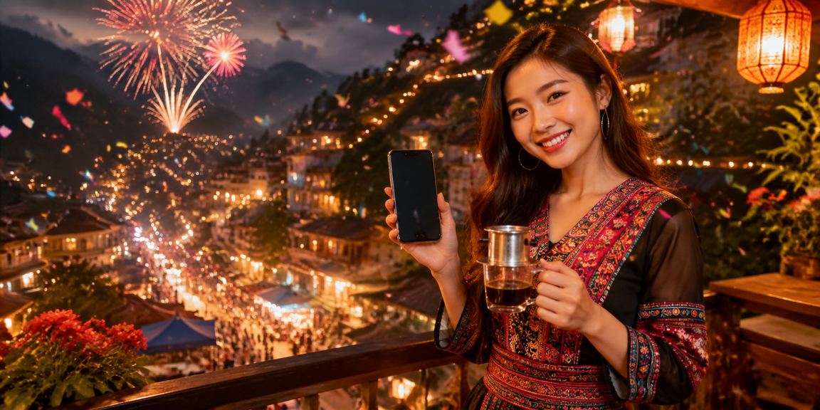 Chơi casino trên điện thoại tại Sa Pa