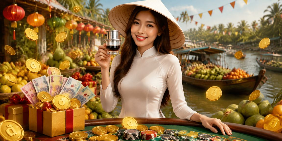 Người chơi casino tại Việt Nam tập trung chăm chú